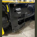 Stinger Attachments Compact Snow Pusher (CSP) For Skid Steers & Compact Tractors - Stinger Attachments - Beacon Attachments