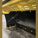 Stinger Attachments Compact Snow Pusher (CSP) For Skid Steers & Compact Tractors - Stinger Attachments - Beacon Attachments