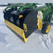 Stinger Attachments Compact Snow Pusher (CSP) For Skid Steers & Compact Tractors - Stinger Attachments - Beacon Attachments