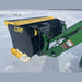 Stinger Attachments Compact Snow Pusher (CSP) For Skid Steers & Compact Tractors - Stinger Attachments - Beacon Attachments