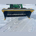 Stinger Attachments Compact Snow Pusher (CSP) For Skid Steers & Compact Tractors - Stinger Attachments - Beacon Attachments