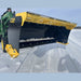 Stinger Attachments Compact Snow Pusher (CSP) For Skid Steers & Compact Tractors - Stinger Attachments - Beacon Attachments