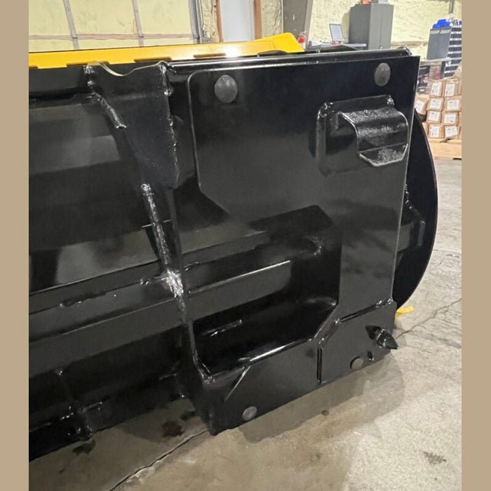 Stinger Attachments Compact Snow Pusher (CSP) For Skid Steers & Compact Tractors - Stinger Attachments - Beacon Attachments