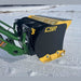 Stinger Attachments Compact Snow Pusher (CSP) For Skid Steers & Compact Tractors - Stinger Attachments - Beacon Attachments