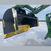 Stinger Attachments Compact Snow Pusher (CSP) For Skid Steers & Compact Tractors - Stinger Attachments - Beacon Attachments