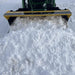 Stinger Attachments Compact Snow Pusher (CSP) For Skid Steers & Compact Tractors - Stinger Attachments - Beacon Attachments