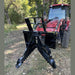 Stinger Attachments Compact Tractor Tree Puller (STP - 34) For Skid Steers & Compact Tractors - Stinger Attachments - Beacon Attachments