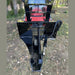 Stinger Attachments Compact Tractor Tree Puller (STP - 34) For Skid Steers & Compact Tractors - Stinger Attachments - Beacon Attachments