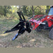 Stinger Attachments Compact Tractor Tree Puller (STP - 34) For Skid Steers & Compact Tractors - Stinger Attachments - Beacon Attachments