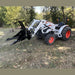 Stinger Attachments Compact Tractor Tree Puller (STP - 34) For Skid Steers & Compact Tractors - Stinger Attachments - Beacon Attachments