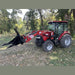 Stinger Attachments Compact Tractor Tree Puller (STP - 34) For Skid Steers & Compact Tractors - Stinger Attachments - Beacon Attachments