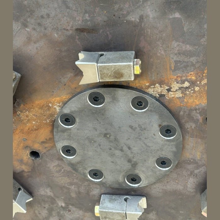 Stinger Attachments Disc Mulcher For Skid Steers - Stinger Attachments - Beacon Attachments