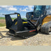 Stinger Attachments Disc Mulcher For Skid Steers - Stinger Attachments - Beacon Attachments