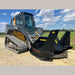 Stinger Attachments Disc Mulcher For Skid Steers - Stinger Attachments - Beacon Attachments
