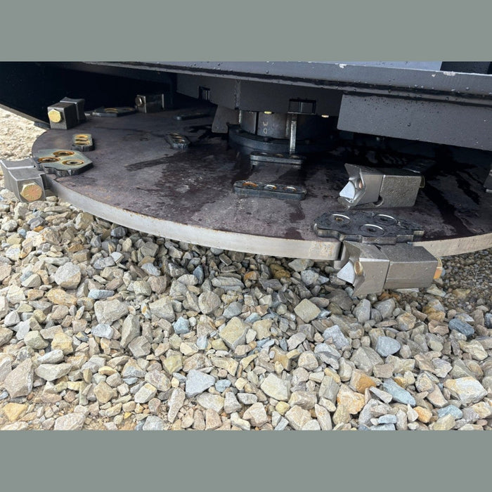 Stinger Attachments Disc Mulcher For Skid Steers - Stinger Attachments - Beacon Attachments