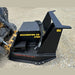 Stinger Attachments Disc Mulcher For Skid Steers - Stinger Attachments - Beacon Attachments
