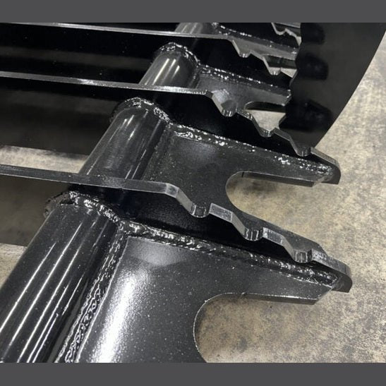 Stinger Attachments Heavy Duty Grapple Bucket (RTG - XD) For Skid Steers - Stinger Attachments - Beacon Attachments