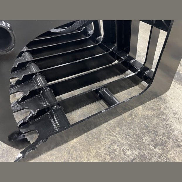 Stinger Attachments Heavy Duty Grapple Bucket (RTG - XD) For Skid Steers - Stinger Attachments - Beacon Attachments