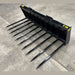 Stinger Attachments Manure Spear Bucket For Skid Steers - Stinger Attachments - Beacon Attachments