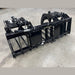 Stinger Attachments Manure Spear Grapple Bucket (MSG) For Skid Steers - Stinger Attachments - Beacon Attachments
