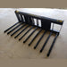 Stinger Attachments Manure Tine Bucket For Skid Steers - Stinger Attachments - Beacon Attachments