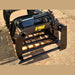 Stinger Attachments Manure Tine Grapple Bucket (MTG) For Skid Steers - Stinger Attachments - Beacon Attachments