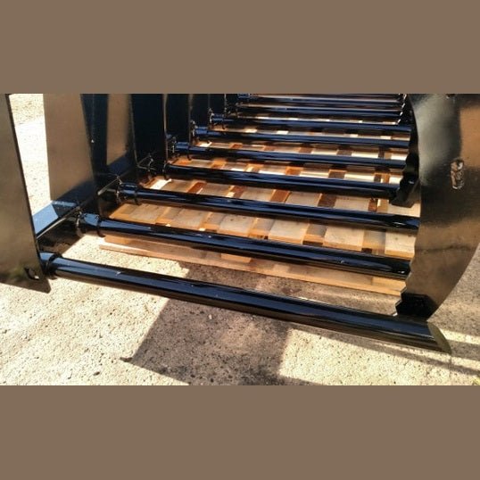 Stinger Attachments Manure Tine Grapple Bucket (MTG) For Skid Steers - Stinger Attachments - Beacon Attachments