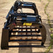 Stinger Attachments Manure Tine Grapple Bucket (MTG) For Skid Steers - Stinger Attachments - Beacon Attachments