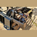 Stinger Attachments Manure Tine Grapple Bucket (MTG) For Skid Steers - Stinger Attachments - Beacon Attachments
