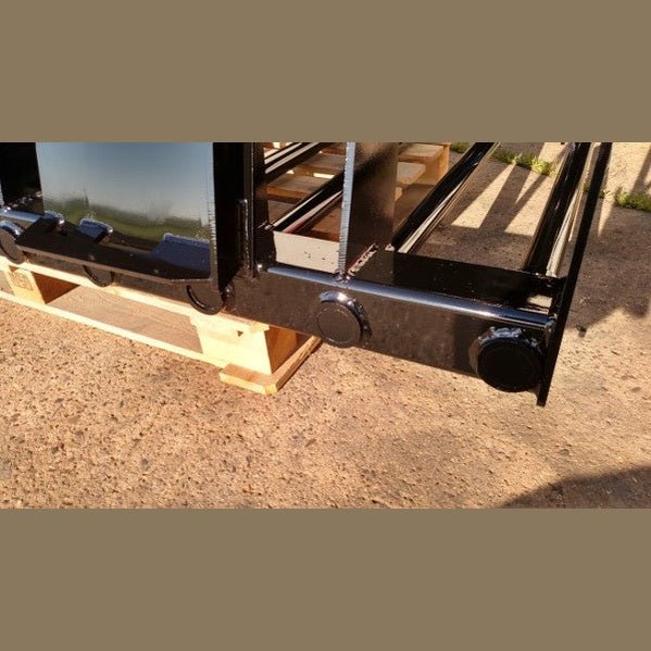 Stinger Attachments Manure Tine Grapple Bucket (MTG) For Skid Steers - Stinger Attachments - Beacon Attachments