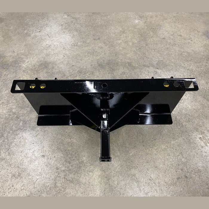 Stinger Attachments Mini Receiver Hitch (MRH) For Mini Skid Steers - Stinger Attachments - Beacon Attachments