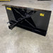 Stinger Attachments Mini Receiver Hitch (MRH) For Mini Skid Steers - Stinger Attachments - Beacon Attachments