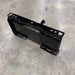 Stinger Attachments Mini Receiver Hitch (MRH) For Mini Skid Steers - Stinger Attachments - Beacon Attachments