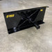 Stinger Attachments Mini Receiver Hitch (MRH) For Mini Skid Steers - Stinger Attachments - Beacon Attachments