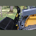 Stinger Attachments Open Sides Rock Grapple Bucket (ROG) For Skid Steers - Stinger Attachments - Beacon Attachments