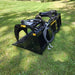 Stinger Attachments Open Sides Rock Grapple Bucket (ROG) For Skid Steers - Stinger Attachments - Beacon Attachments