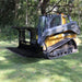 Stinger Attachments Open Sides Rock Grapple Bucket (ROG) For Skid Steers - Stinger Attachments - Beacon Attachments
