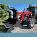 Stinger Attachments Open Sides Tractor Rock Grapples (ROG) For Skid Steers & Utility Tractors - Stinger Attachments - Beacon Attachments