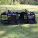Stinger Attachments Open Sides Tractor Rock Grapples (ROG) For Skid Steers & Utility Tractors - Stinger Attachments - Beacon Attachments