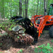 Stinger Attachments Open Sides Tractor Rock Grapples (ROG) For Skid Steers & Utility Tractors - Stinger Attachments - Beacon Attachments