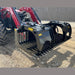 Stinger Attachments Open Sides Tractor Rock Grapples (ROG) For Skid Steers & Utility Tractors - Stinger Attachments - Beacon Attachments