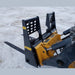Stinger Attachments Pallet Forks Attachment For Skid Steers - Stinger Attachments - Beacon Attachments