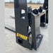 Stinger Attachments Pallet Forks Attachment (PFSB) For Skid Steers - Stinger Attachments - Beacon Attachments
