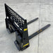 Stinger Attachments Pallet Forks Attachment (PFSB) For Skid Steers - Stinger Attachments - Beacon Attachments