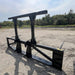 Stinger Attachments Skid Steer Bale Spear – Series 5 (BS5 - 3) 3 Bale or (BS5 - 5) 5 Bale Large Round Bale Mover - Stinger Attachments - Beacon Attachments