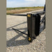 Stinger Attachments Skid Steer Bale Spear – Series 5 (BS5 - 3) 3 Bale or (BS5 - 5) 5 Bale Large Round Bale Mover - Stinger Attachments - Beacon Attachments