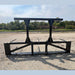 Stinger Attachments Skid Steer Bale Spear – Series 5 (BS5 - 3) 3 Bale or (BS5 - 5) 5 Bale Large Round Bale Mover - Stinger Attachments - Beacon Attachments