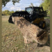 Stinger Attachments Skid Steer CG Clam Grapple (CG) - Stinger Attachments - Beacon Attachments