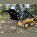 Stinger Attachments Skid Steer CG Clam Grapple (CG) - Stinger Attachments - Beacon Attachments