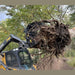 Stinger Attachments Skid Steer CG Clam Grapple (CG) - Stinger Attachments - Beacon Attachments